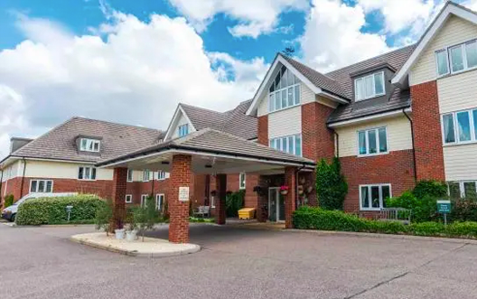 Alice Grange Care Home - JBS-new